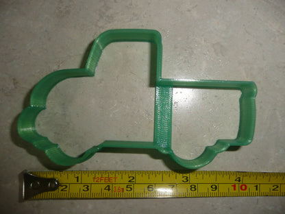 Pickup Truck Heavy Duty Vehicle Outline Cookie Cutter Made In USA PR4926