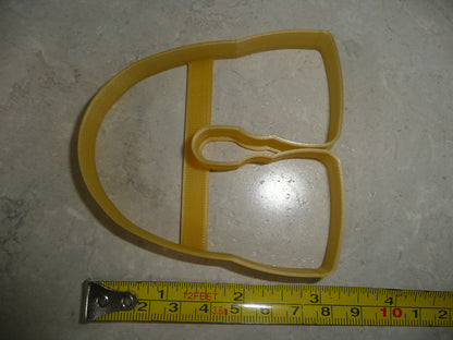 Boho Rainbow Tall Arch Outline Cookie Cutter Made In USA PR4932