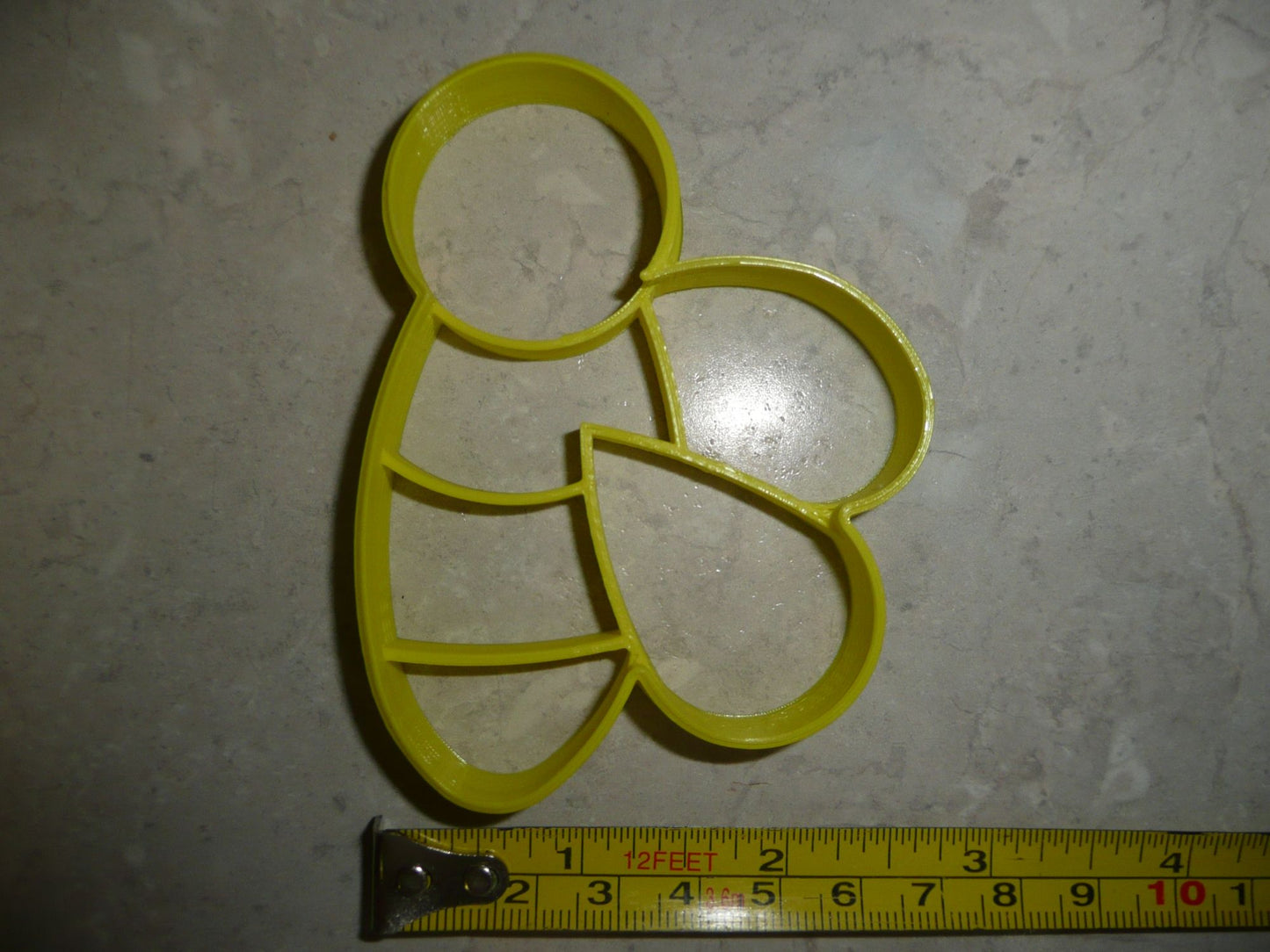 Bumblebee Bumble Honey Bee Insect Bug Cookie Cutter USA PR633
