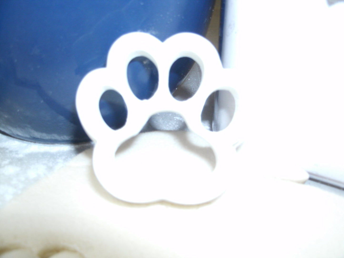 Doghouse Dog House Paw Print Bone Pet Set of 4 Cookie Cutters USA PR1265