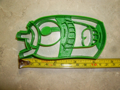 Plankton Spongebob Squarepants Cartoon Character Cookie Cutter USA PR572