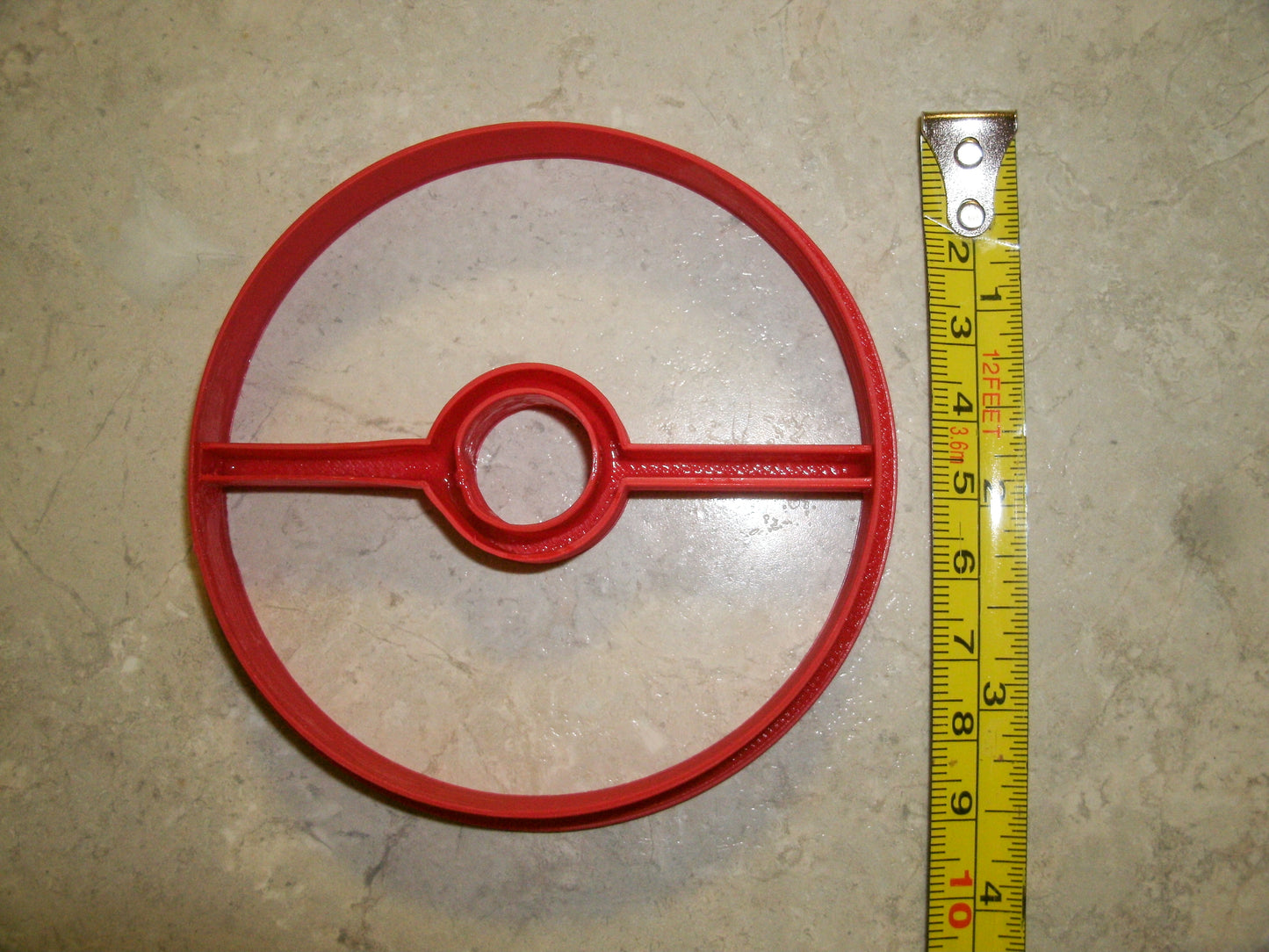 Pokemon Pokeball Poke Ball Special Occasion Cookie Cutter Made In USA PR548