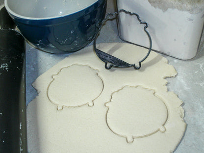 Saint Patricks Day Shamrock Leprechaun Set Of 5 Cookie Cutters USA PR1161
