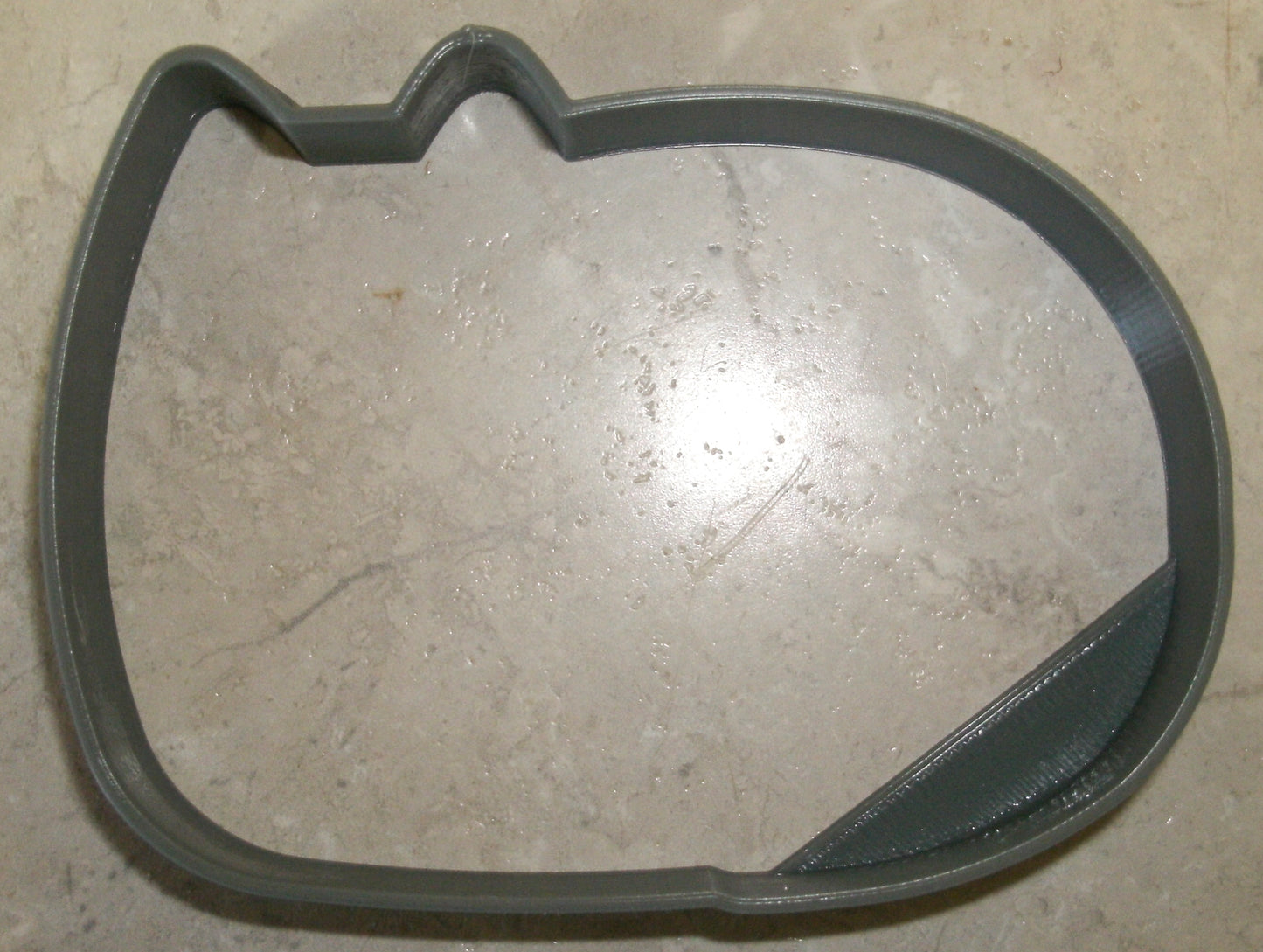 Pusheen Cat Laying Down Cartoon Character Cookie Cutter Made In USA PR921