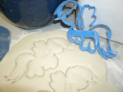Rainbow Dash Pegasus My Little Pony Character Cookie Cutter Made in USA PR740