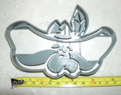 South Newton High School Rebels Sports Team Cookie Cutter Made in USA PR697