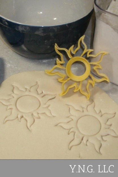 Solar System Planets Space Astronomy Science Set Of 4 Cookie Cutters USA PR1298