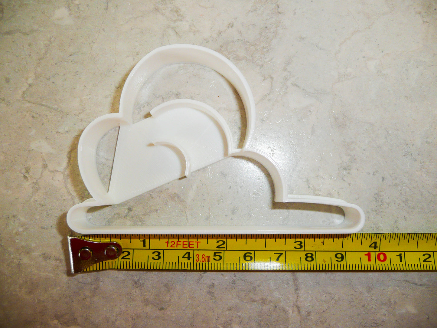 Clouds From Toy Story Andy's Room Disney Cookie Cutter Made In USA PR919