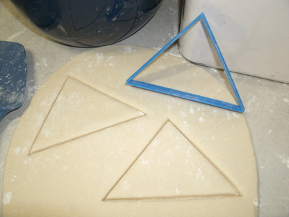 Shapes Preschool Learning Geometry Set Of 10 Cookie Cutters USA PR1043
