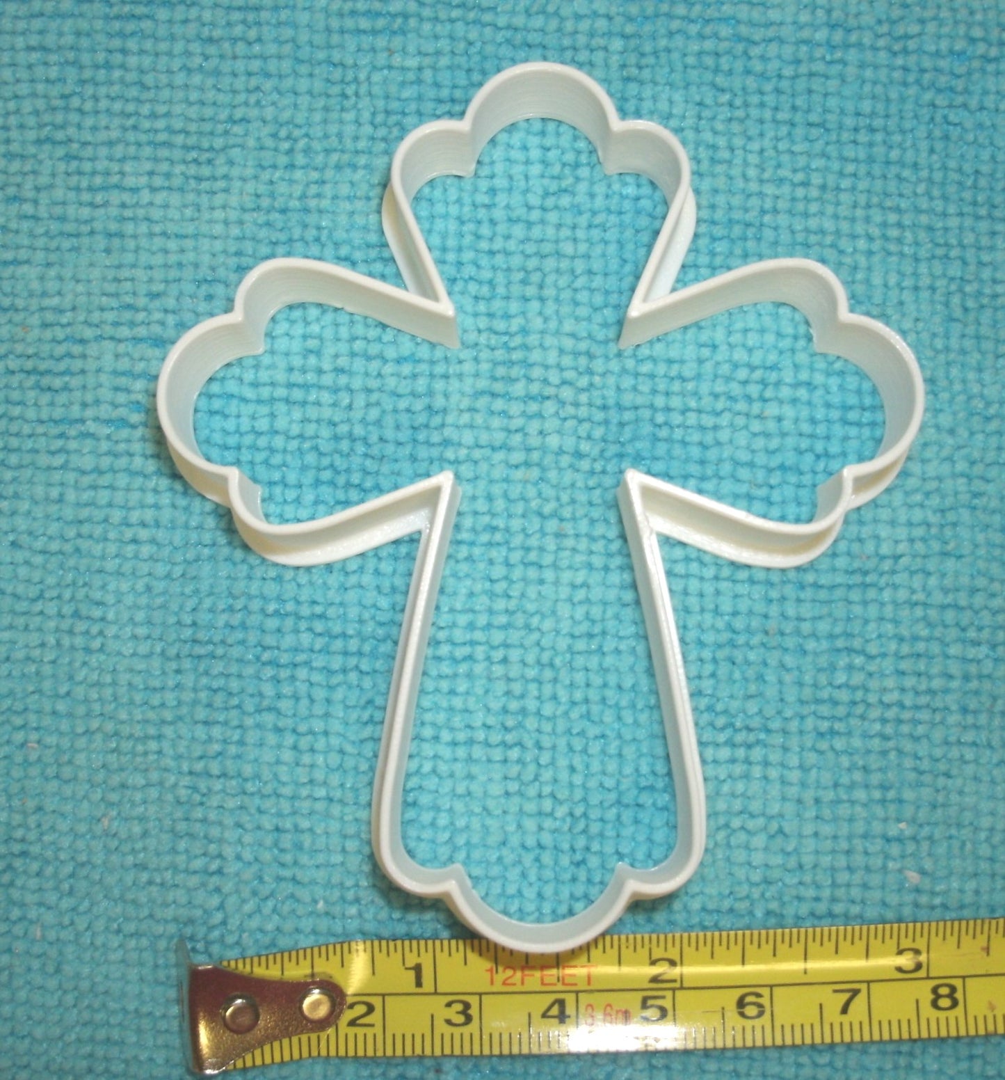 Cross First Communion Easter Religious Church Cookie Cutter Made in USA PR579