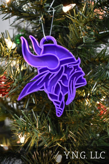 Minnesota Vikings NFL Football Ornament Holiday Christmas Decor USA PR2061