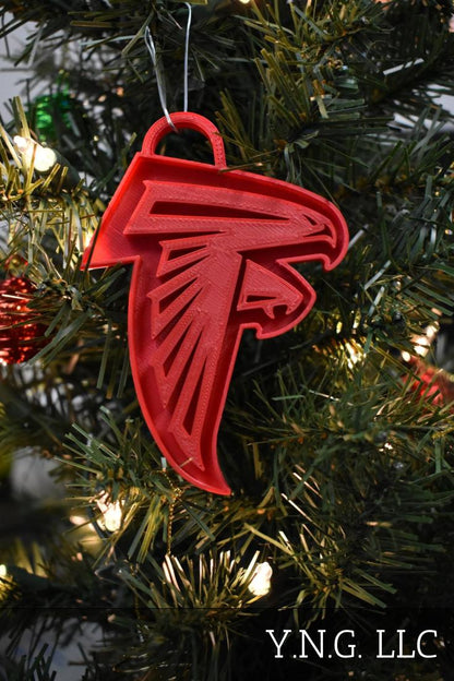 Atlanta Falcons NFL Football Ornament Holiday Christmas Decor USA PR2062