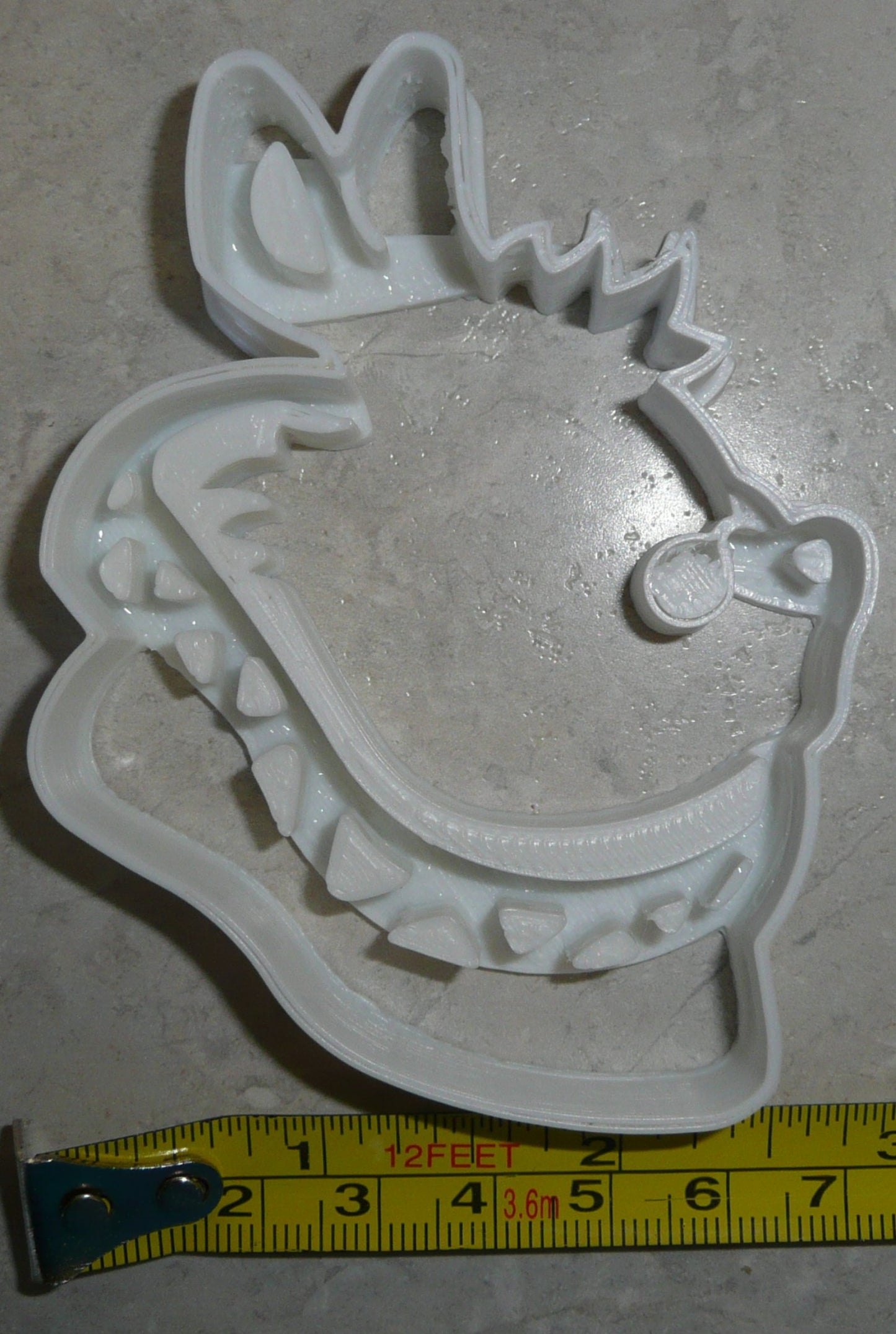 White Rabbit Alice Adventures In Wonderland Cookie Cutter Made In USA PR2344