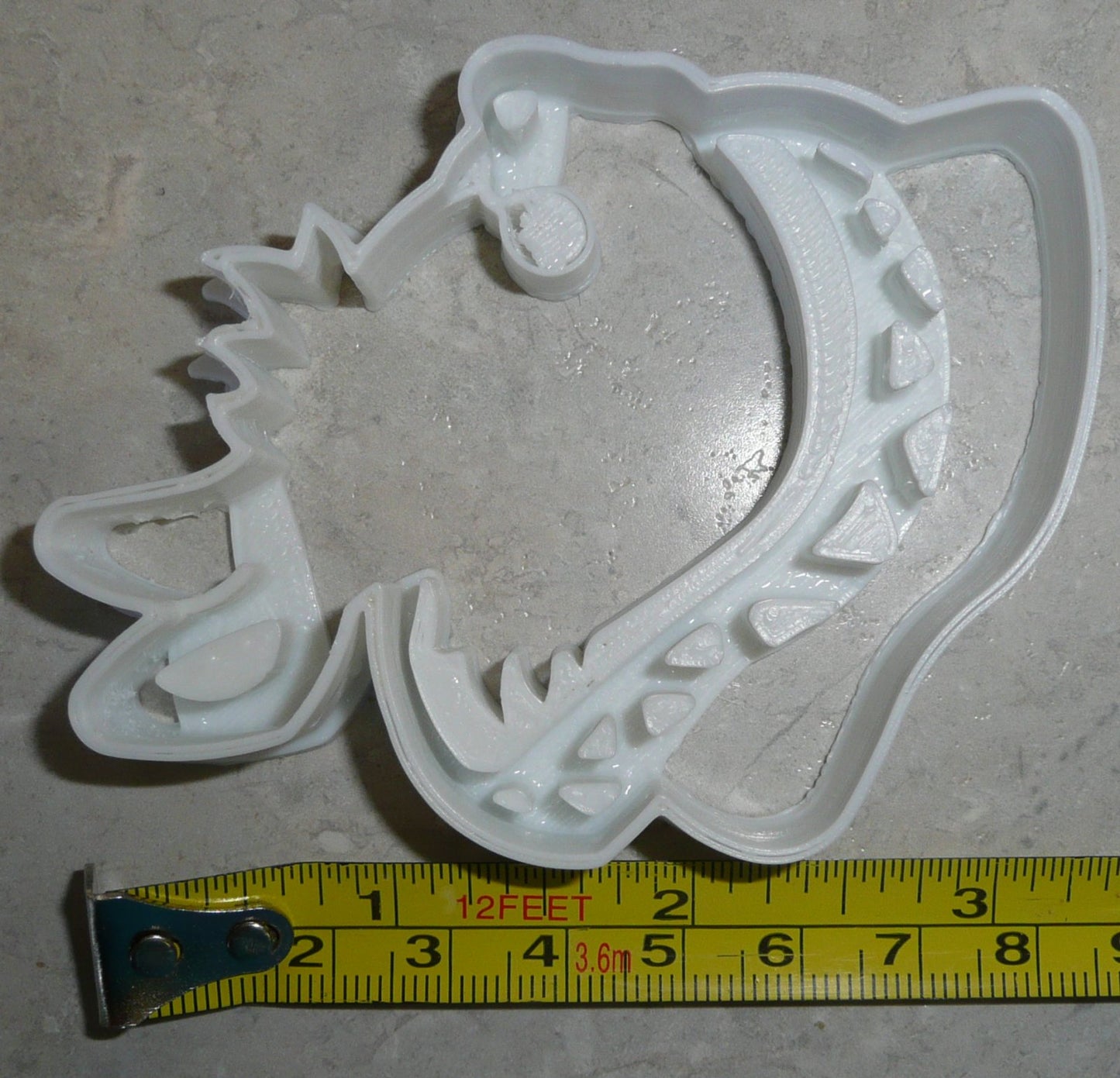 White Rabbit Alice Adventures In Wonderland Cookie Cutter Made In USA PR2344