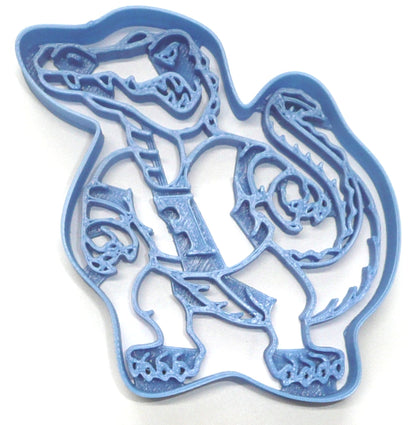 Albert Alberta Alligator University of Florida Gators Cookie Cutter USA PR4092