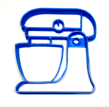 Stand Mixer Kitchen Chef Baker Food Small Appliance Cookie Cutter USA PR2375