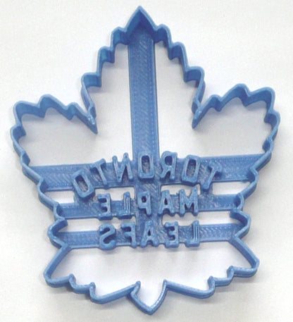 Toronto Maple Leafs Ice Hockey NHL Team Cookie Cutter USA PR4035
