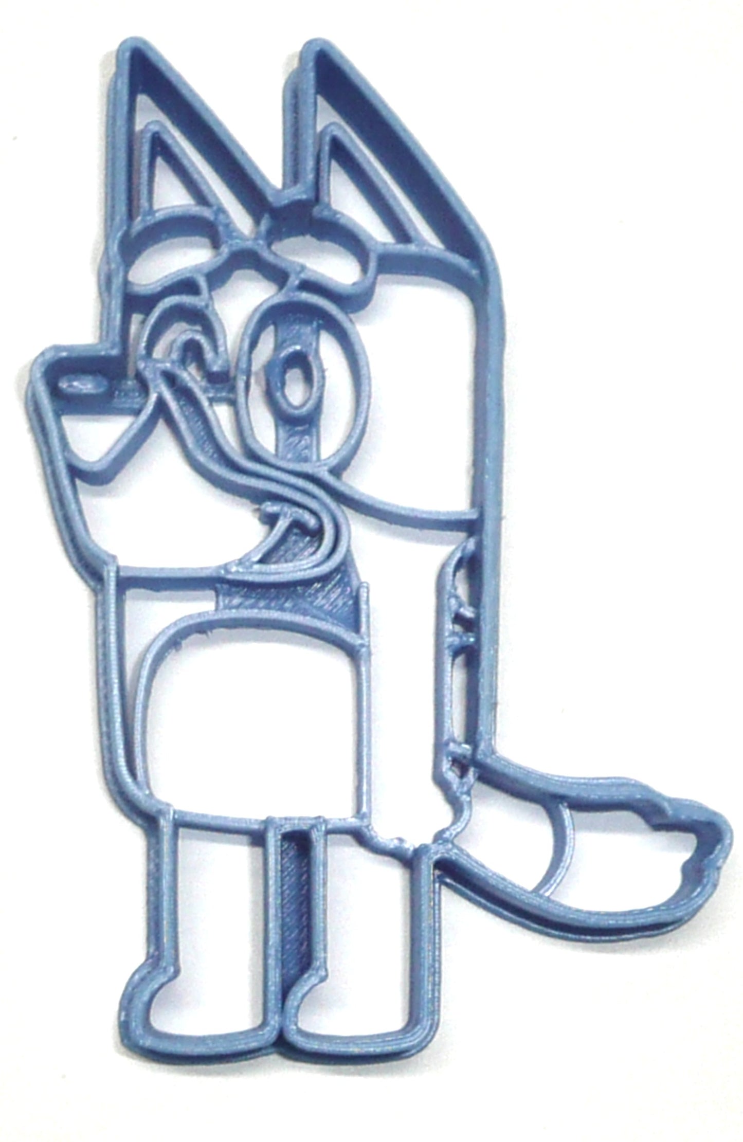 Bluey Heeler Puppy Main Character Cartoon TV Show Cookie Cutter USA PR3973