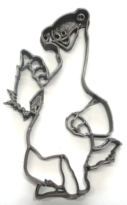 Sid Sloth Animal Ice Age Movie Cartoon Character Cookie Cutter USA PR4110