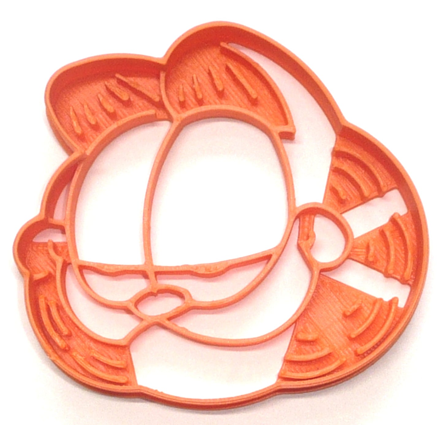 Garfield the Orange Striped Cat Cartoon Comic Cookie Cutter USA PR4037