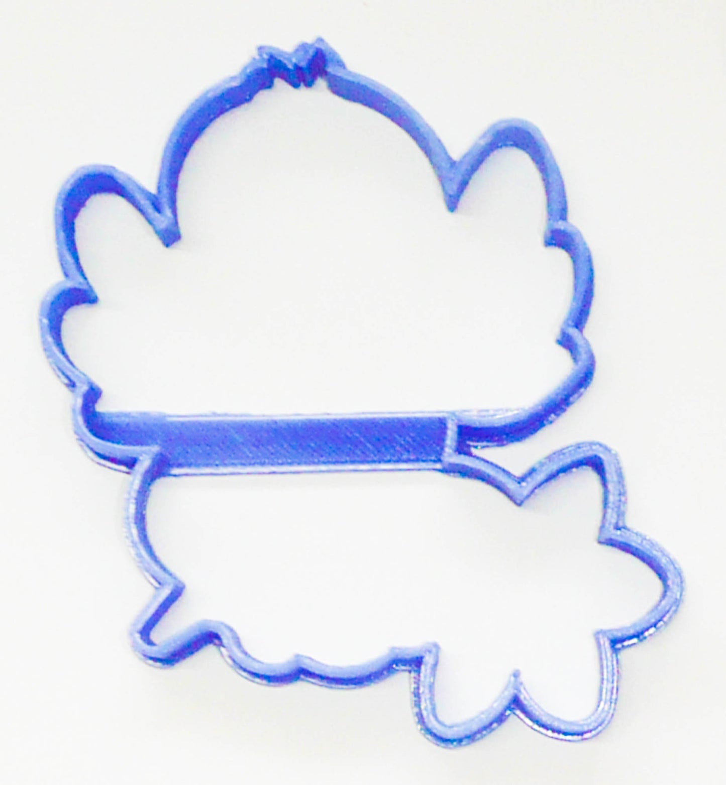 Bird On Branch Outline Tree Perch Leaves Animal Cookie Cutter USA PR3071