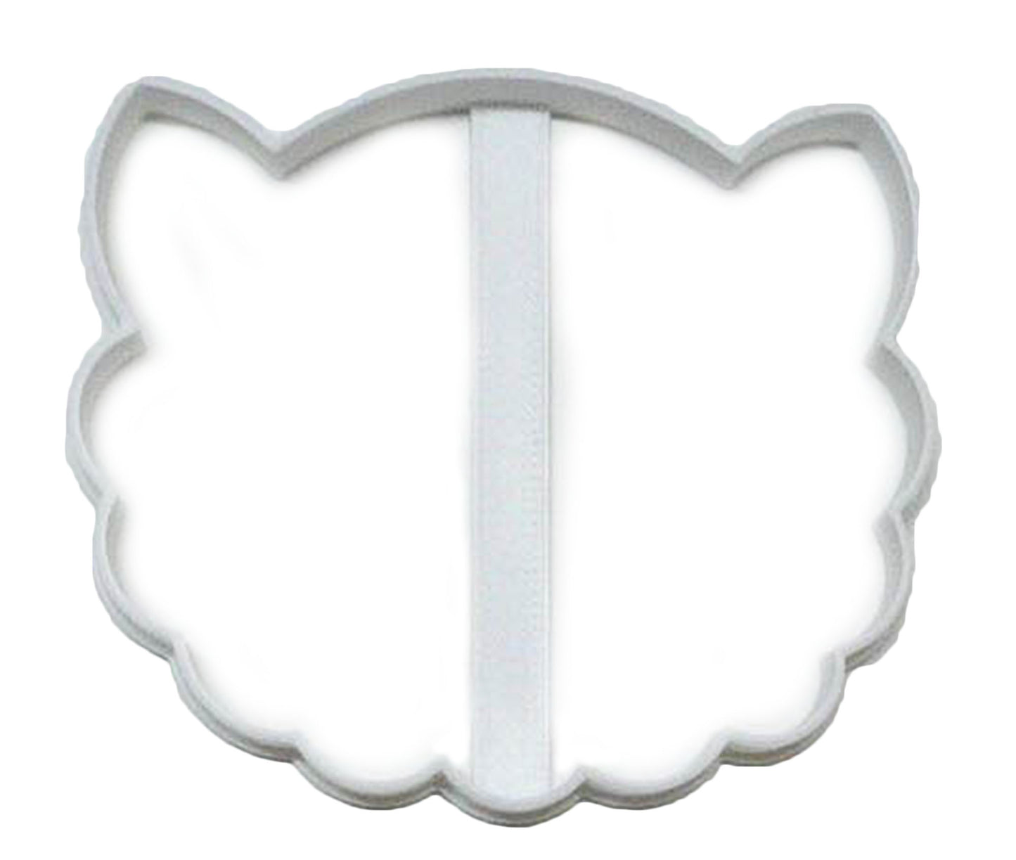 Baby Sheep Face Outline Spring Lamb Farm Ranch Animal Cookie Cutter USA PR3115