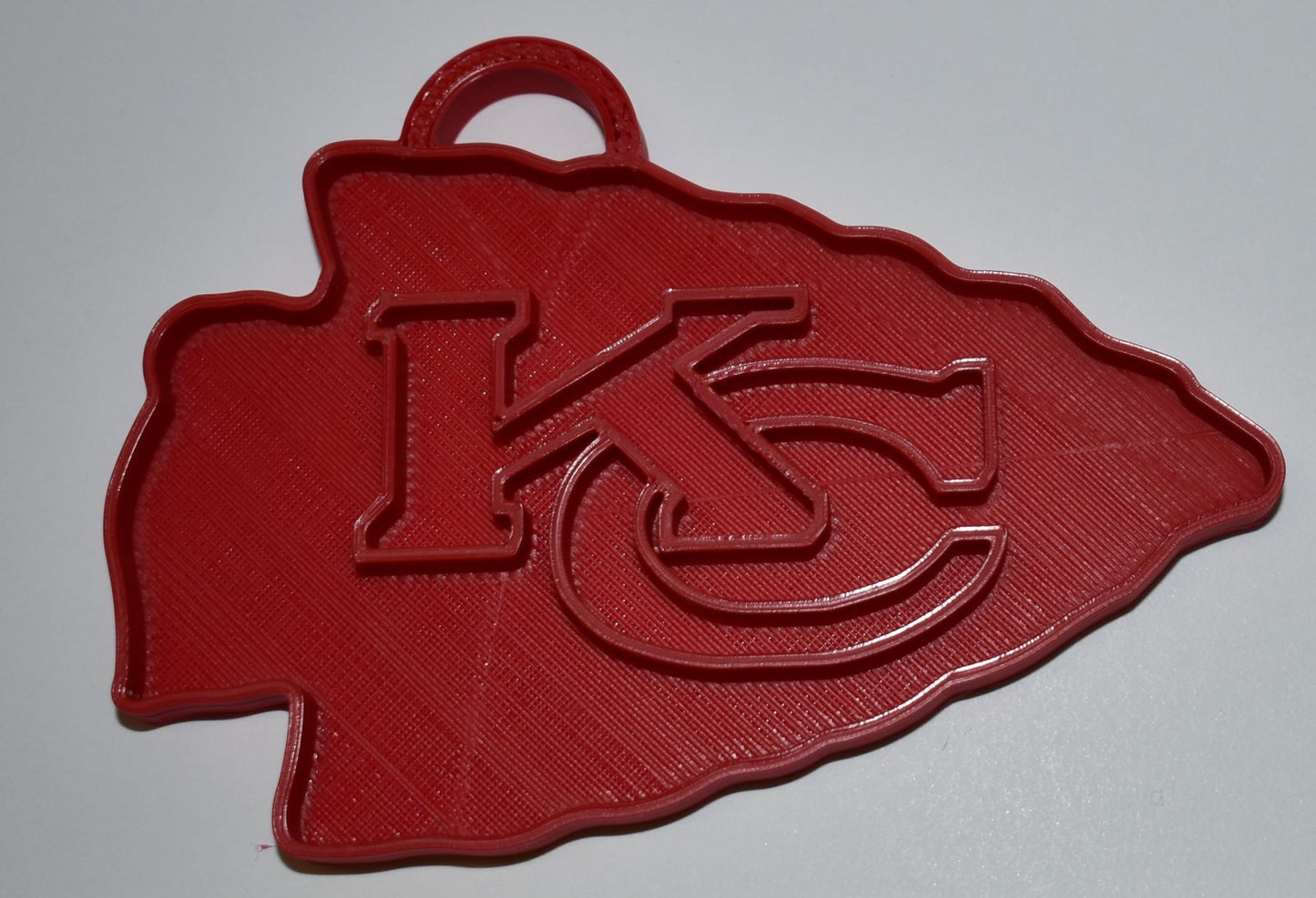 Kansas City Chiefs NFL Football Ornament Holiday Christmas Decor USA PR2071