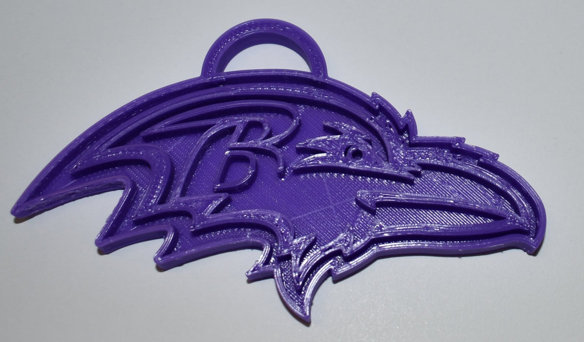BALTIMORE RAVENS NFL FOOTBALL IMAGE on LIGHT SWITCHPLATE OUTLET