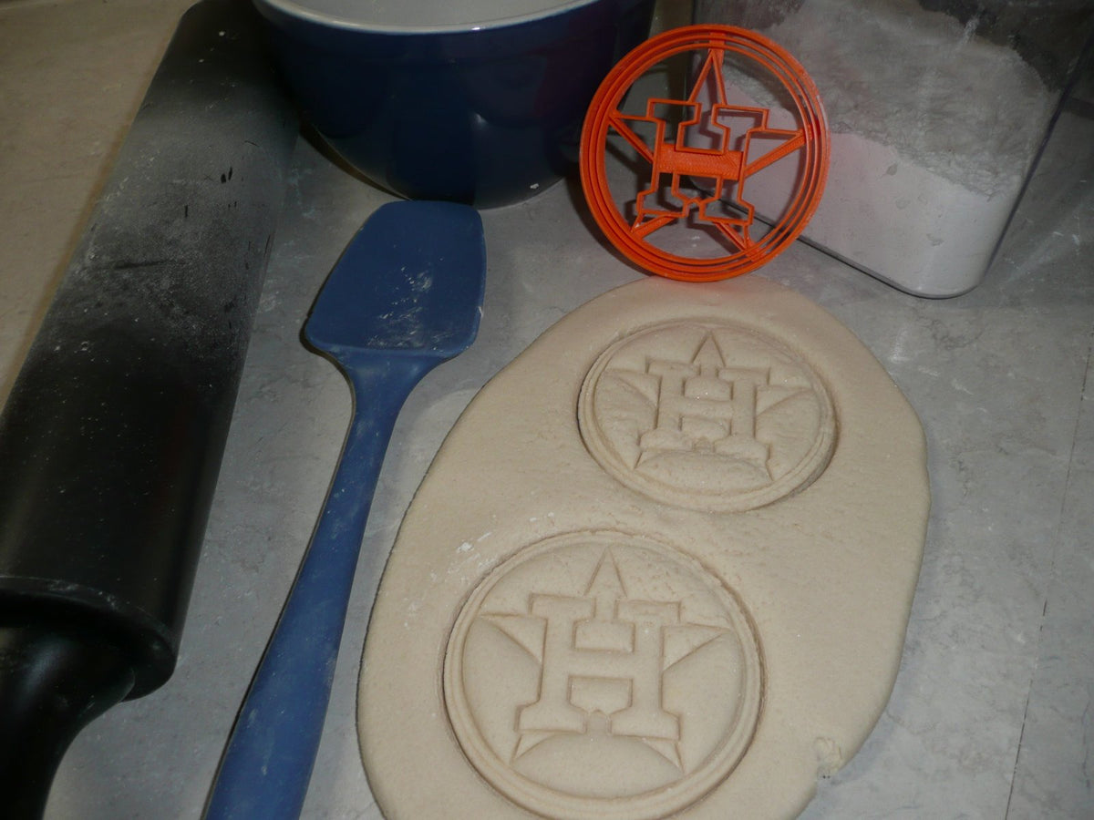 Houston Astros Stencils 