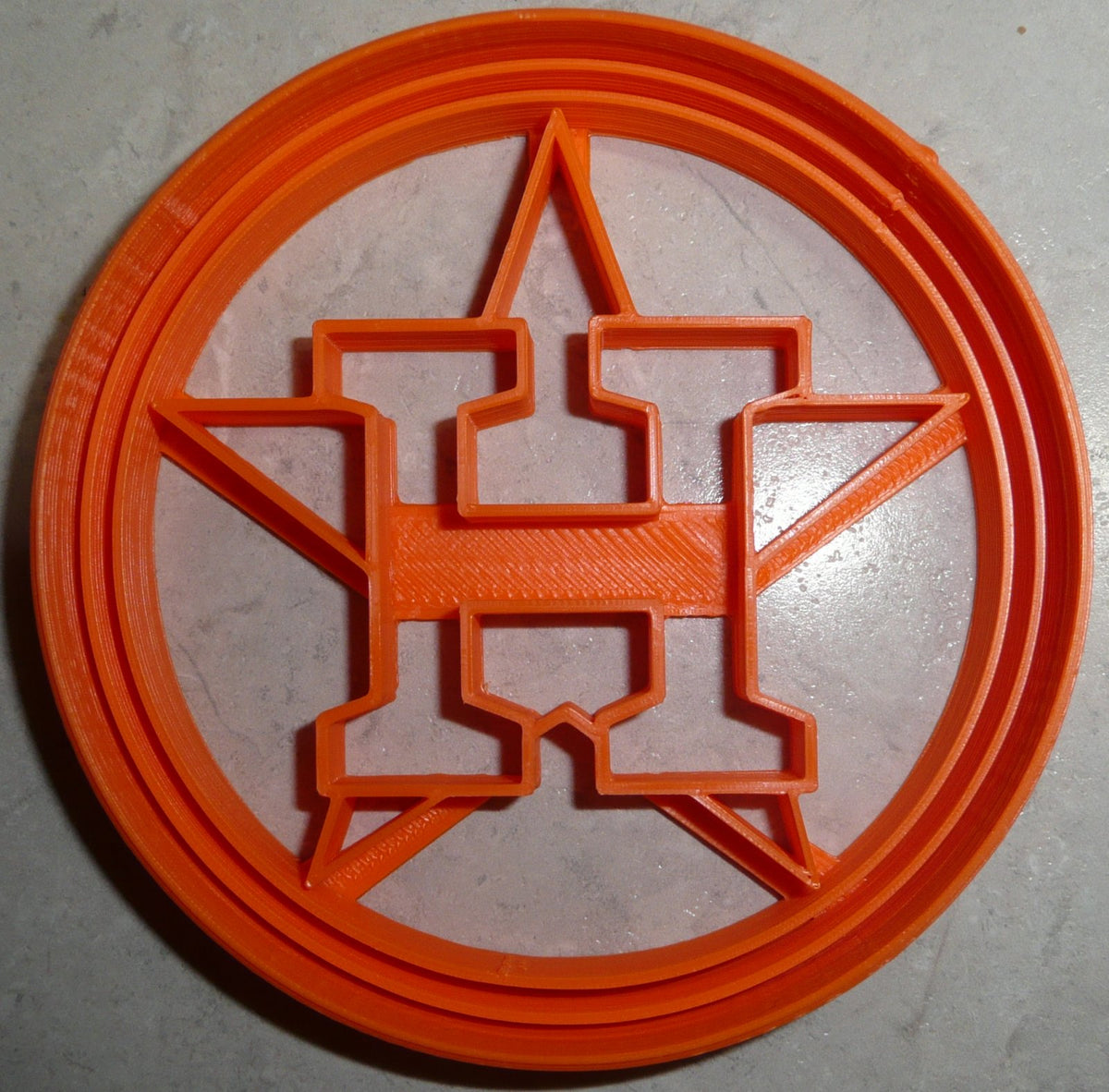 Houston Astros Stencils 