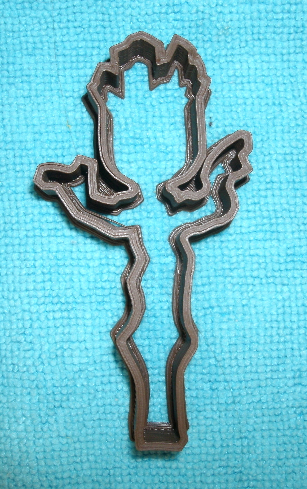 Baby Groot Guardians of the Galaxy Character Cookie Cutter Made in USA PR554