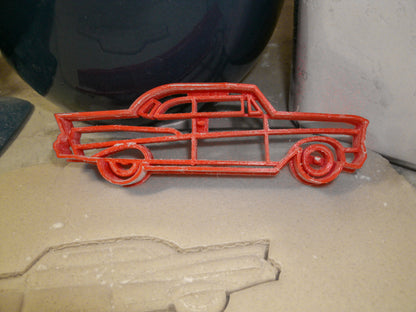1950s Fifties Roller Skate Carhop Drive In Set Of 4 Cookie Cutters USA PR1336
