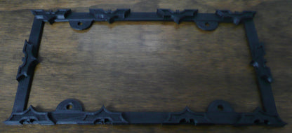 Batman Vehicle License Plate Frame Holder Made in USA PR342