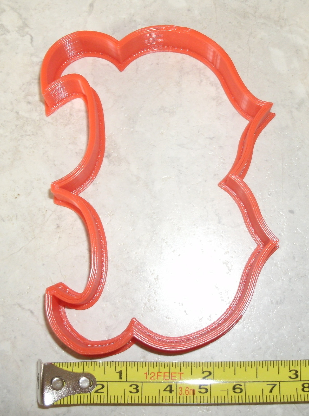 Boston Red Sox Baseball MLB Outline Cookie Cutter Made In USA PR424