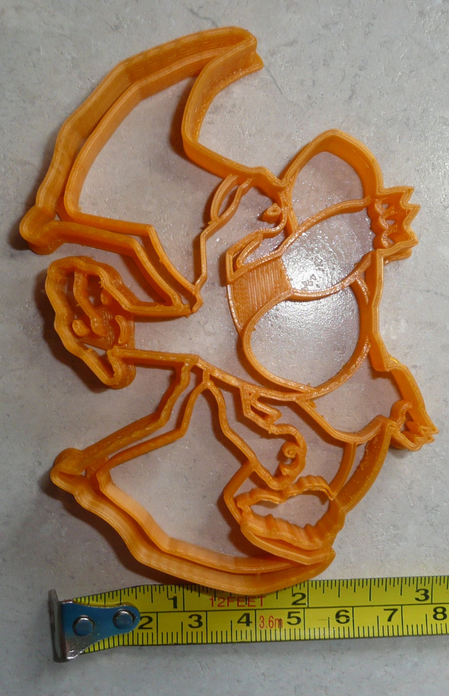 Charizard Fire Flying Character Pokemon Charmeleon Cookie Cutter USA PR2467