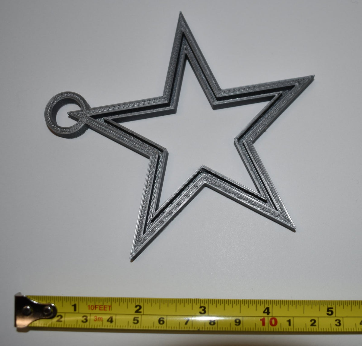 Dallas Cowboys Star NFL Football Logo Ornament Christmas Decor PR2050 –  Y.N.G. LLC