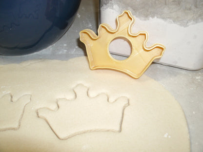 Prince or Princess Gender Reveal Set of 3 Cookie Cutters USA PR1496