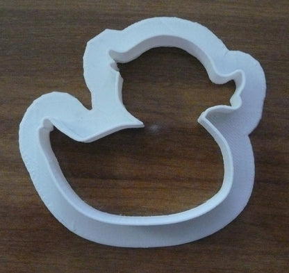 Duck Duckie Baby Shower Special Occasion Cookie Cutter Made in USA PR476