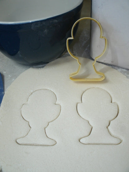 Chalice Communion Goblet Wine Church Cookie Cutter Made In USA PR578