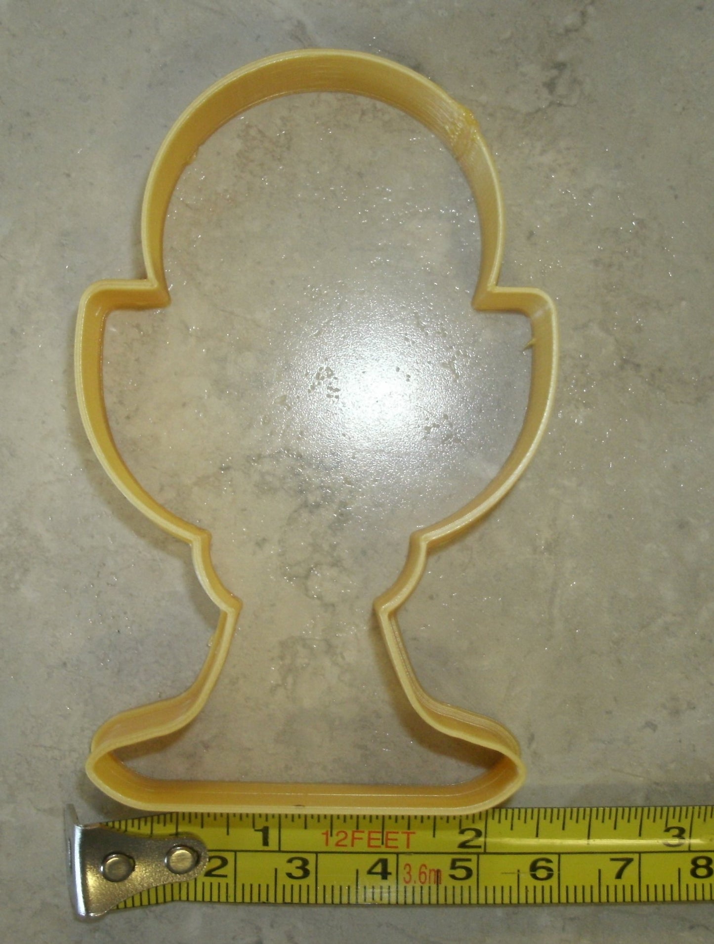 Chalice Communion Goblet Wine Church Cookie Cutter Made In USA PR578