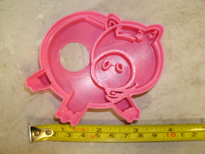 Hamm Toy Story Piggy Bank Cartoon Disney Movie Cookie Cutter Made In USA PR510