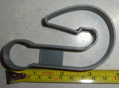 Fish Hook Fly Fishing Casting Catch Ocean Lake River Cookie Cutter USA PR2728