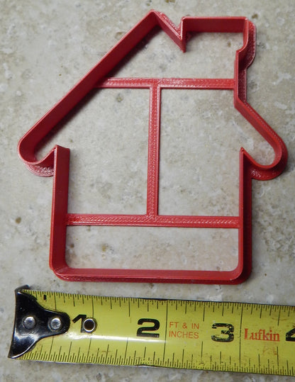 House Real Estate School Dog Home Construction Cookie Cutter USA PR2193