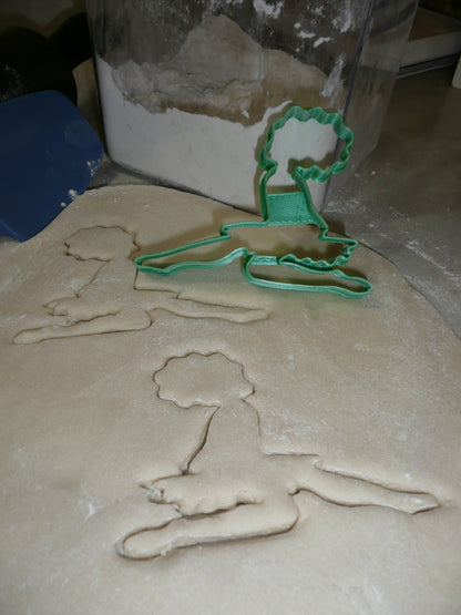 Irish Dancer Step Dance Post 1 Ireland Festival Cookie Cutter Made In USA PR2508
