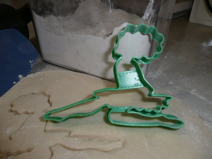 Irish Dancer Step Dance Post 1 Ireland Festival Cookie Cutter Made In USA PR2508
