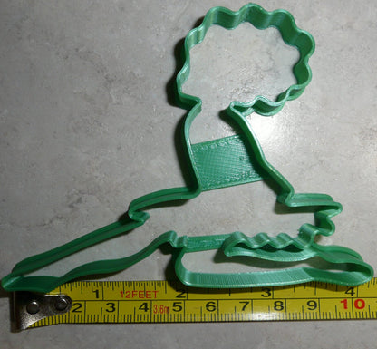 Irish Dancer Step Dance Post 1 Ireland Festival Cookie Cutter Made In USA PR2508