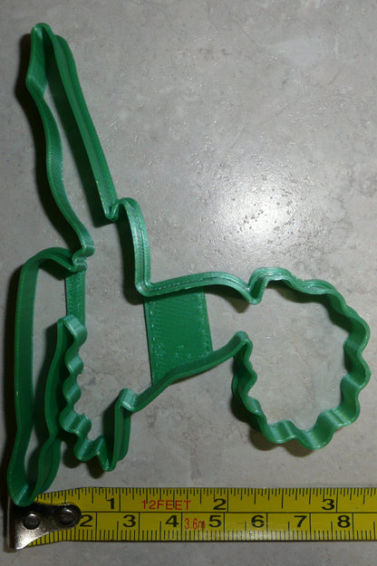 Irish Dancer Step Dance Post 1 Ireland Festival Cookie Cutter Made In USA PR2508