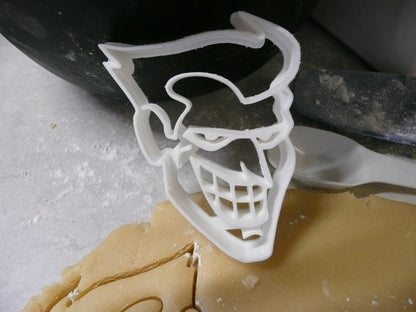 Joker DC Comics Batman Dark Knight Villain Cookie Cutter Made in USA PR454