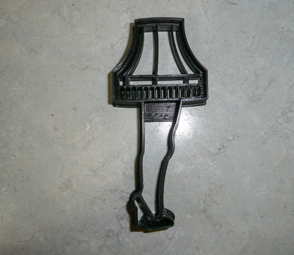 Leg Lamp 1940s Vintage Movie Prop A Christmas Story Cookie Cutter USA PR2198