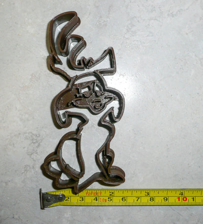 Max Dog Grinch Dr Seuss Christmas Cartoon Cookie Cutter Made In USA PR2218